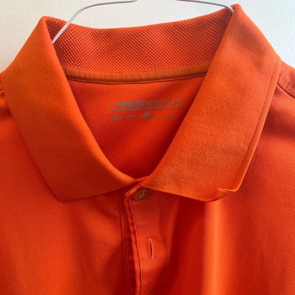 Nike Dri-fit Golf Shirt - Picture 2 of 4